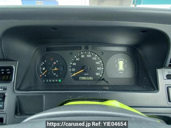 Used 2000 AT toyota hiace-commuter RZH125B Image[20]