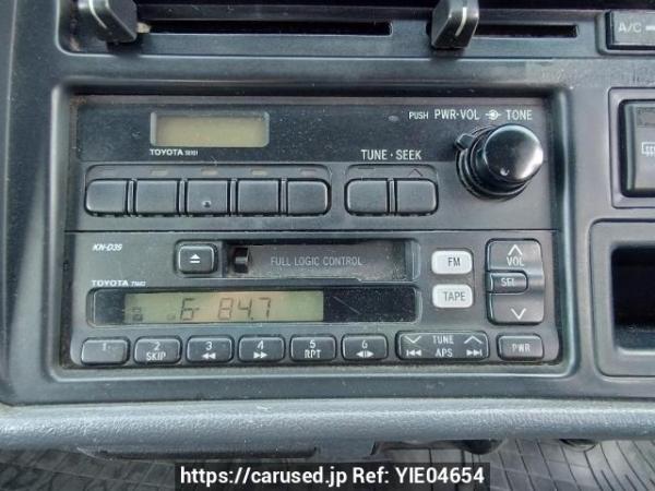 Used 2000 AT toyota hiace-commuter RZH125B Image[21]