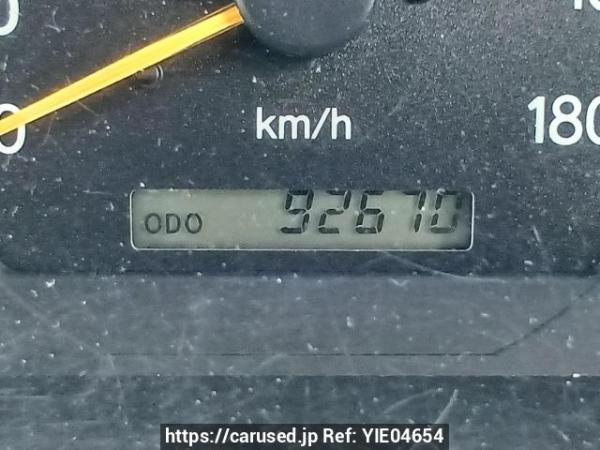 Used 2000 AT toyota hiace-commuter RZH125B Image[24]