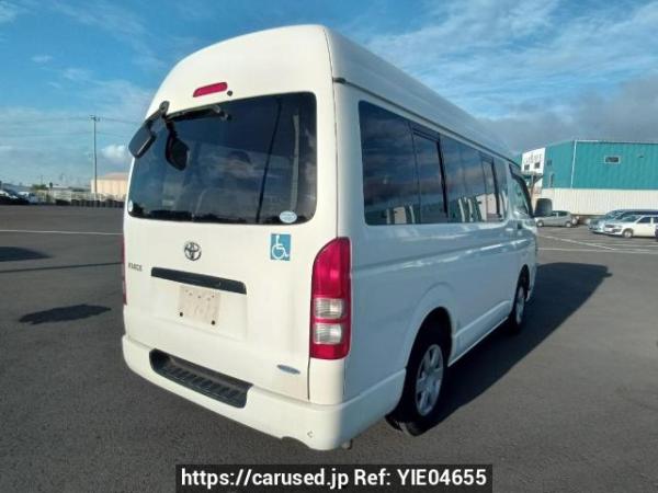 Used 2007 AT toyota hiace-van TRH200K Image[6]