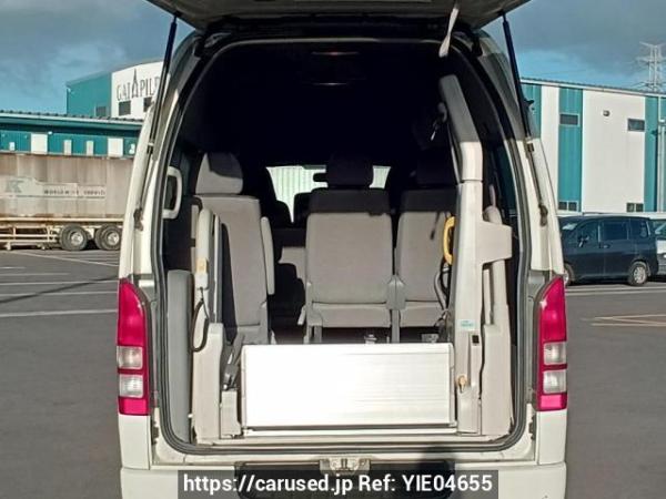 Used 2007 AT toyota hiace-van TRH200K Image[8]