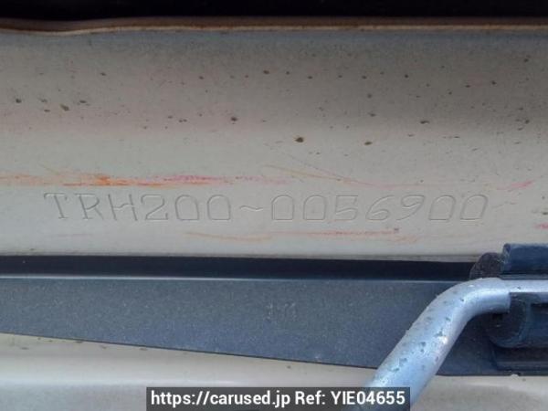 Used 2007 AT toyota hiace-van TRH200K Image[11]