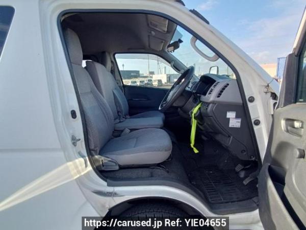Used 2007 AT toyota hiace-van TRH200K Image[12]