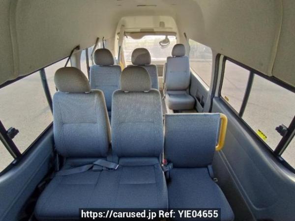 Used 2007 AT toyota hiace-van TRH200K Image[15]