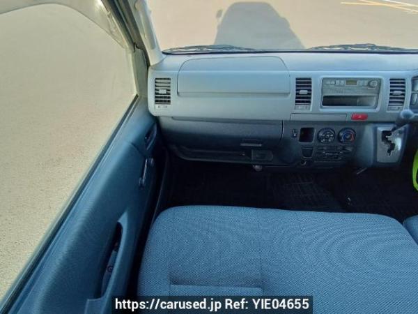 Used 2007 AT toyota hiace-van TRH200K Image[17]