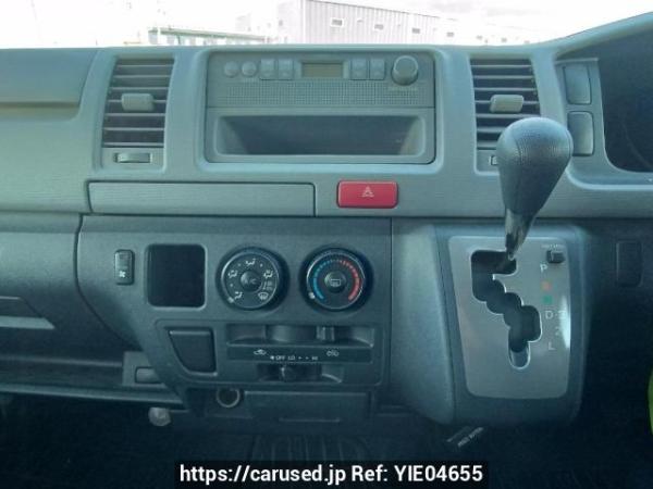 Used 2007 AT toyota hiace-van TRH200K Image[18]