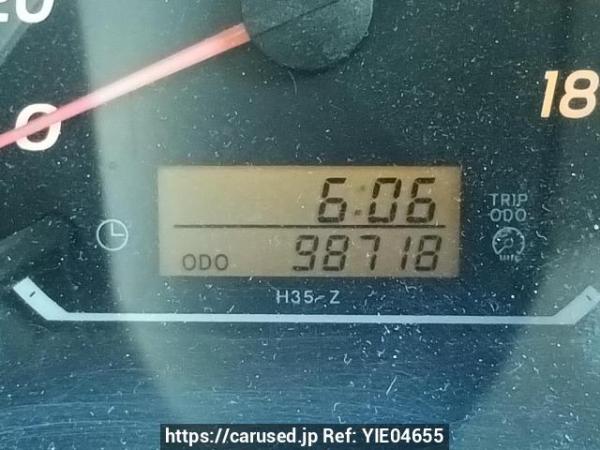 Used 2007 AT toyota hiace-van TRH200K Image[24]