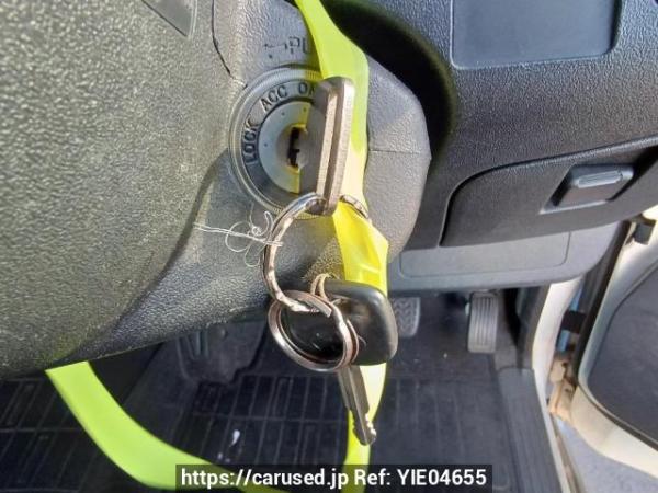 Used 2007 AT toyota hiace-van TRH200K Image[25]