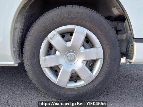 Used 2007 AT toyota hiace-van TRH200K Image[26]