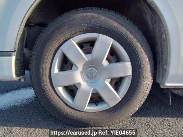 Used 2007 AT toyota hiace-van TRH200K Image[27]