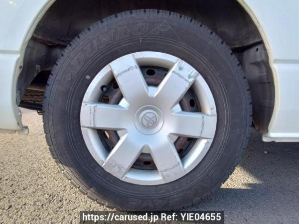 Used 2007 AT toyota hiace-van TRH200K Image[28]