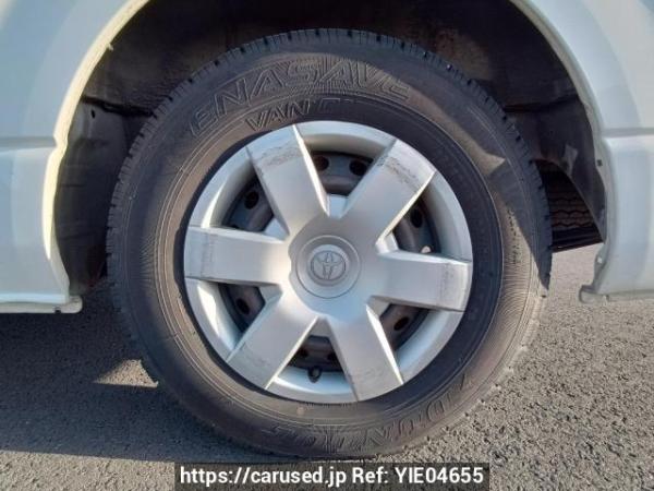 Used 2007 AT toyota hiace-van TRH200K Image[29]