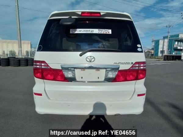Used 2007 AT toyota alphard ANH10W Image[5]