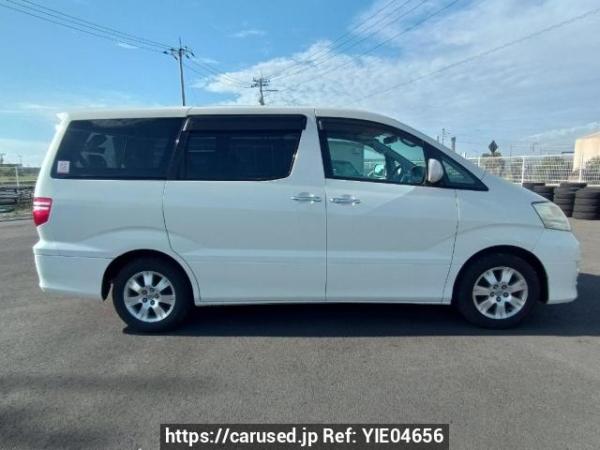 Used 2007 AT toyota alphard ANH10W Image[7]