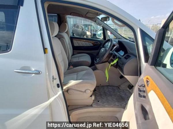 Used 2007 AT toyota alphard ANH10W Image[12]