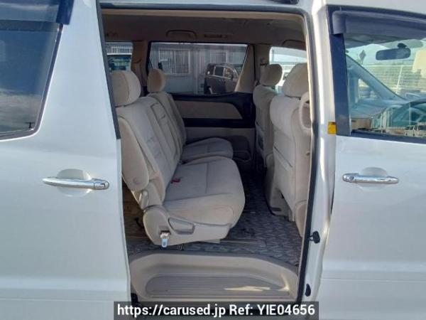 Used 2007 AT toyota alphard ANH10W Image[14]