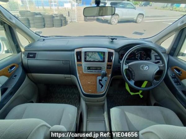 Used 2007 AT toyota alphard ANH10W Image[17]