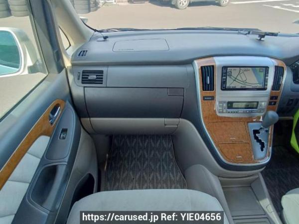 Used 2007 AT toyota alphard ANH10W Image[18]