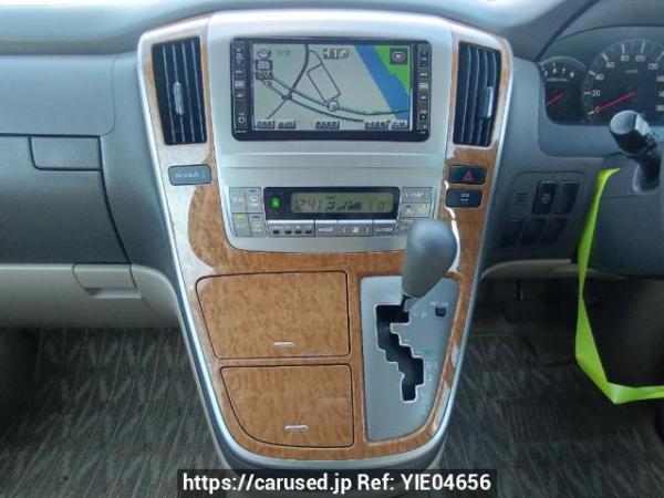 Used 2007 AT toyota alphard ANH10W Image[19]
