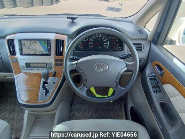Used 2007 AT toyota alphard ANH10W Image[20]