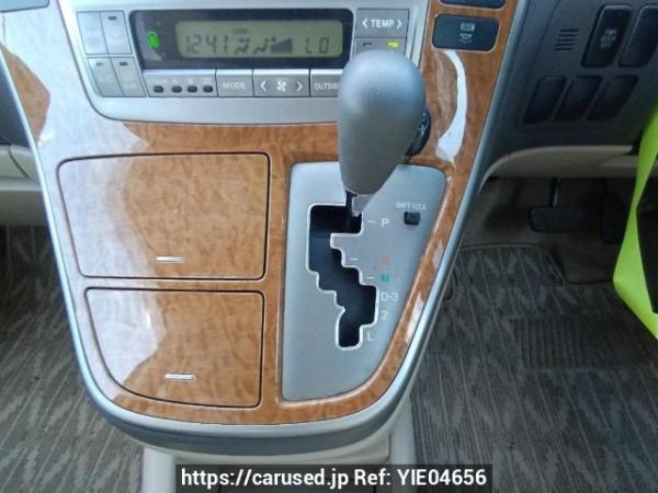 Used 2007 AT toyota alphard ANH10W Image[23]