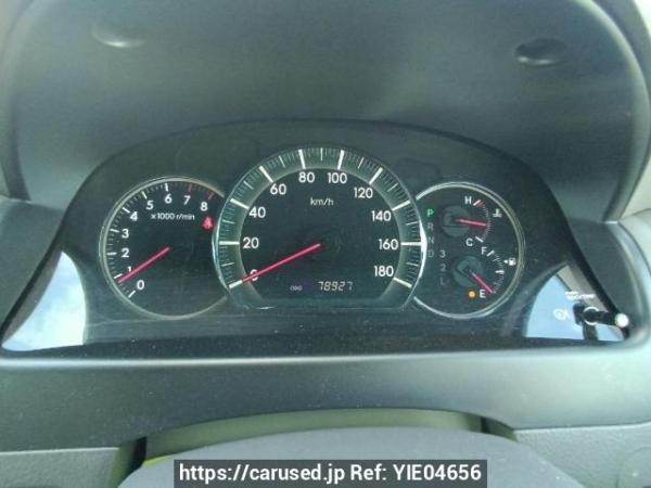 Used 2007 AT toyota alphard ANH10W Image[24]