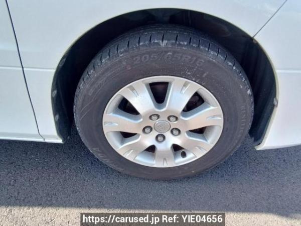 Used 2007 AT toyota alphard ANH10W Image[27]