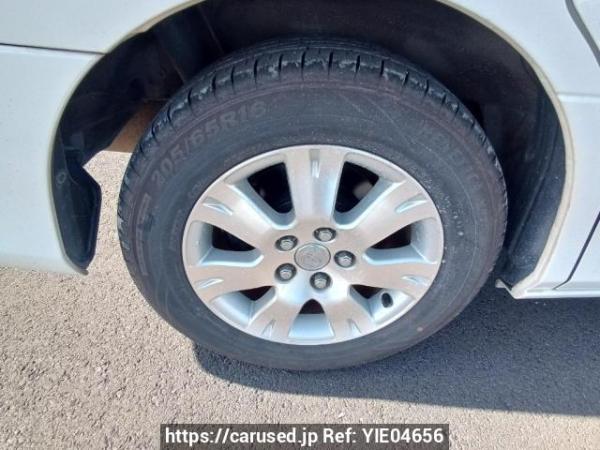 Used 2007 AT toyota alphard ANH10W Image[29]