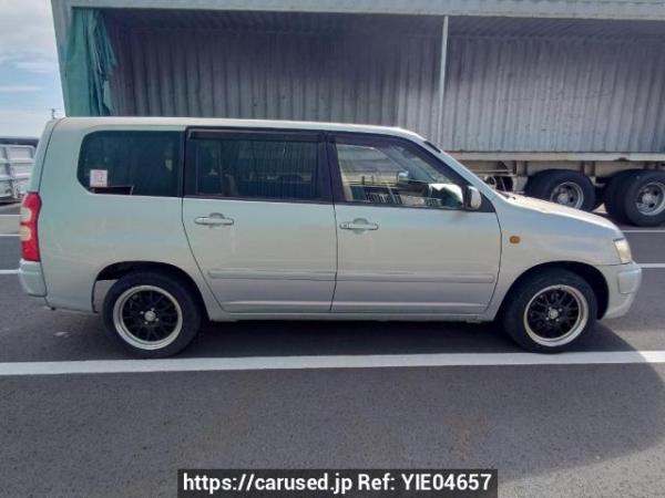Used 2007 AT toyota succeed-wagon NCP58G Image[7]