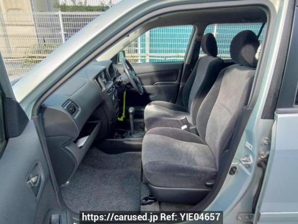 Used 2007 AT toyota succeed-wagon NCP58G Image[14]