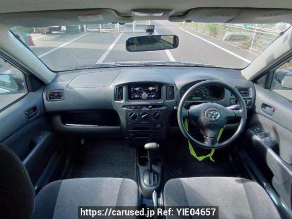 Used 2007 AT toyota succeed-wagon NCP58G Image[17]