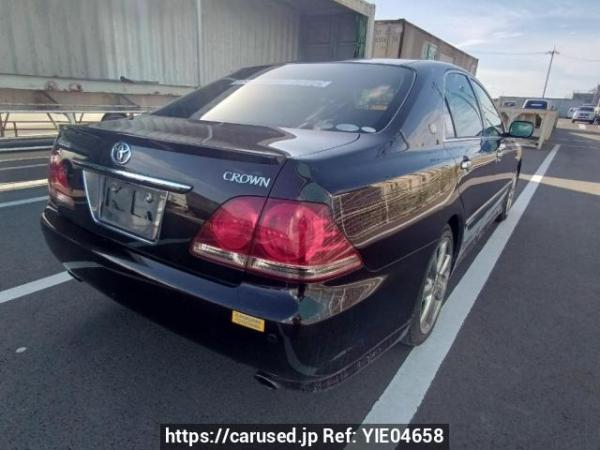 Used 2007 AT toyota crown GRS180 Image[6]