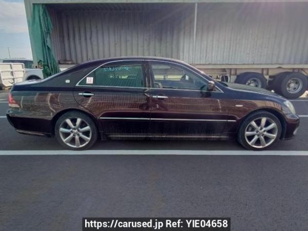 Used 2007 AT toyota crown GRS180 Image[7]