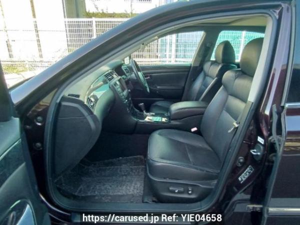 Used 2007 AT toyota crown GRS180 Image[13]