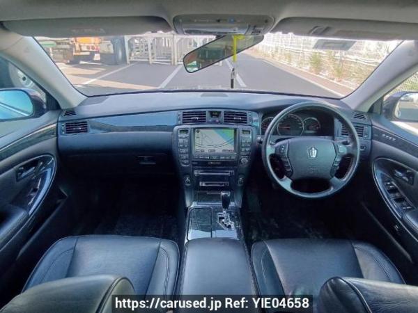 Used 2007 AT toyota crown GRS180 Image[16]