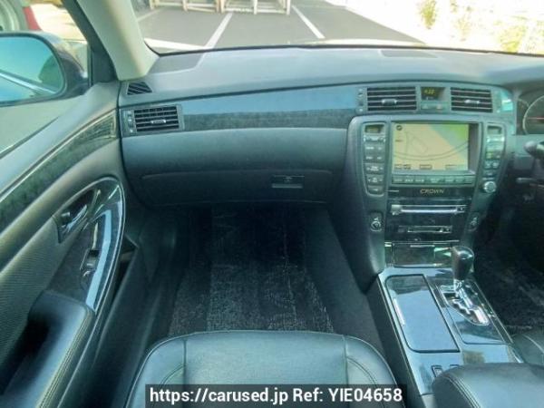 Used 2007 AT toyota crown GRS180 Image[17]