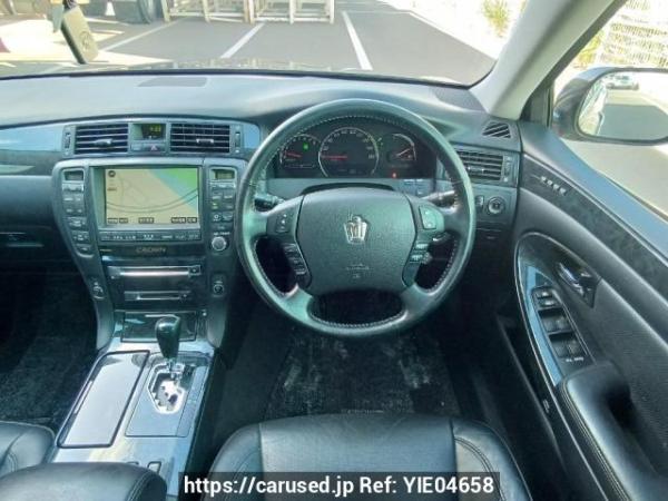Used 2007 AT toyota crown GRS180 Image[18]