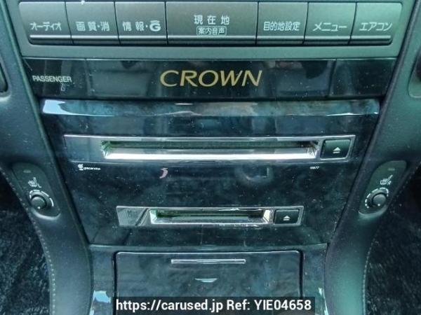 Used 2007 AT toyota crown GRS180 Image[23]