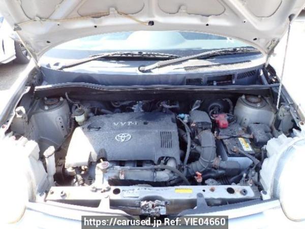 Used 2009 AT toyota sienta NCP81G Image[7]