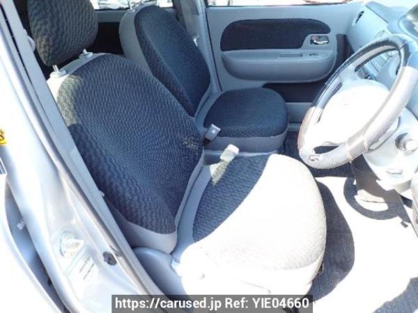 Used 2009 AT toyota sienta NCP81G Image[9]