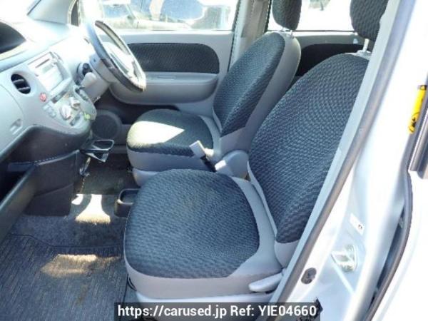 Used 2009 AT toyota sienta NCP81G Image[10]