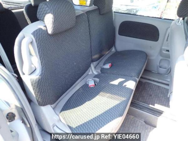 Used 2009 AT toyota sienta NCP81G Image[11]
