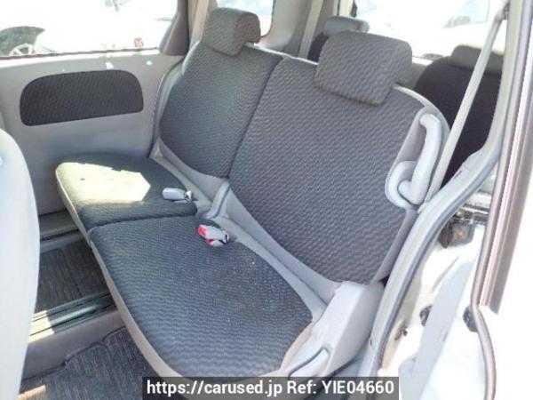 Used 2009 AT toyota sienta NCP81G Image[12]
