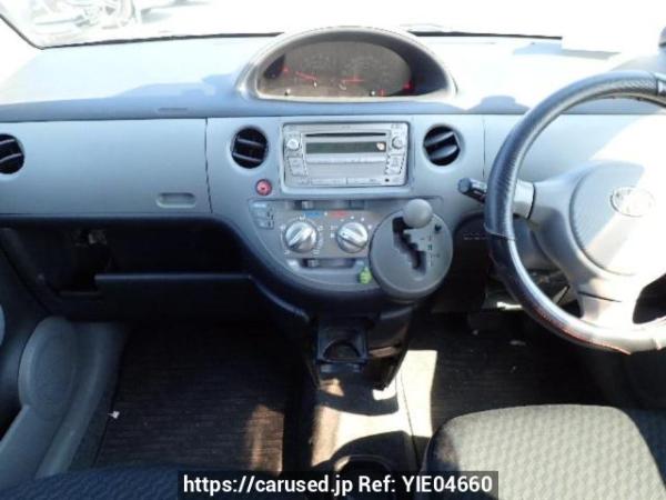 Used 2009 AT toyota sienta NCP81G Image[16]