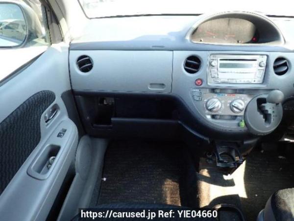 Used 2009 AT toyota sienta NCP81G Image[17]
