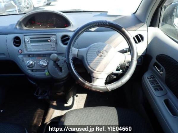 Used 2009 AT toyota sienta NCP81G Image[18]
