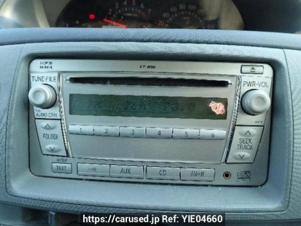 Used 2009 AT toyota sienta NCP81G Image[19]