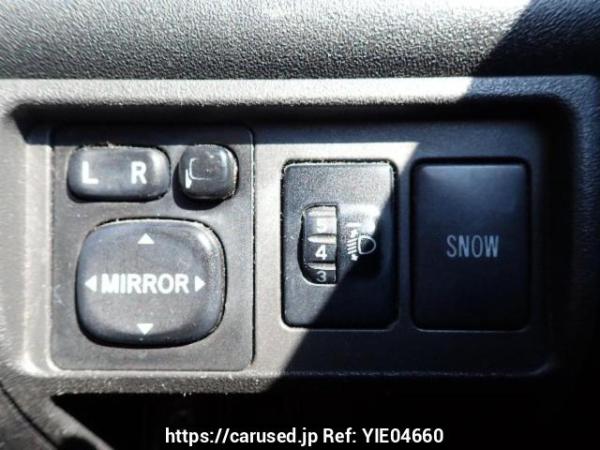 Used 2009 AT toyota sienta NCP81G Image[22]