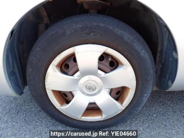 Used 2009 AT toyota sienta NCP81G Image[28]