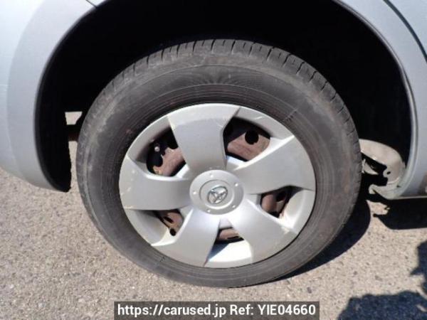 Used 2009 AT toyota sienta NCP81G Image[31]